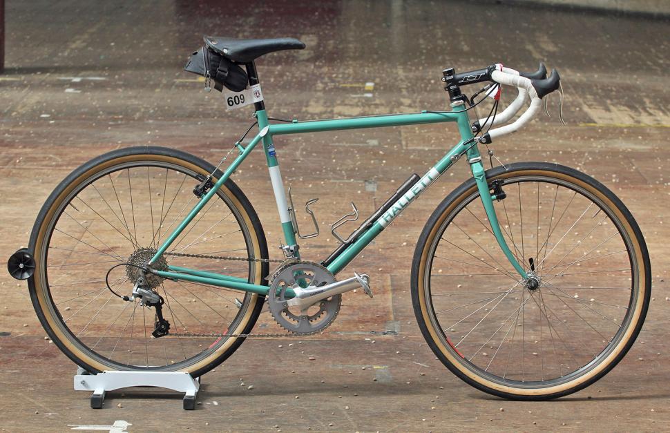 Bicicleta 650b 2025